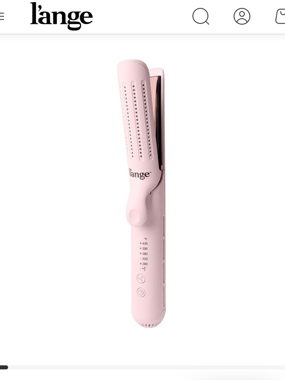 L’ange Le Duo Classic - Standard size
